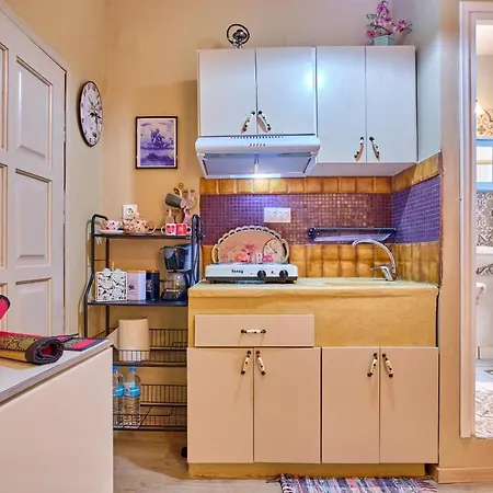 Helena Sweet Nest Corfu コルフ島