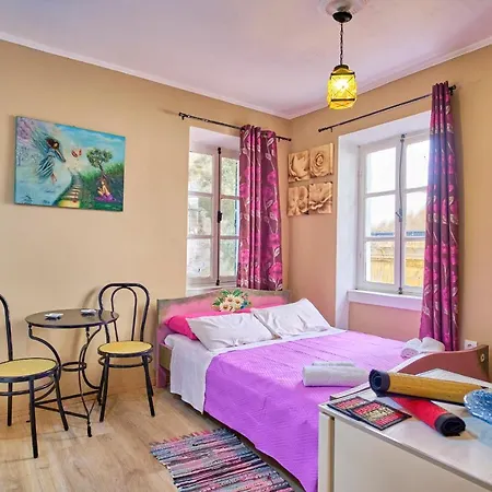 Helena Sweet Nest Corfu Апартаменты Corfu (city)