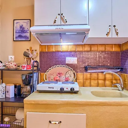 Helena Sweet Nest Corfu Апартаменты