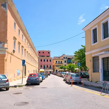 Апартаменты Helena Sweet Nest Corfu *